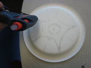 plate paper roman shield activity thicker works